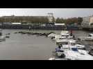 Boulogne : un deuxième ponton cède au port de plaisance