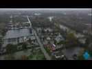 France : le Pas-de-Calais se réveille inondé après une nuit de pluies diluviennes