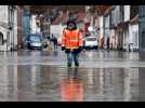 VIDÉO. Nouvelles inondations dans le Pas-de-Calais suite aux fortes pluies