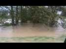 Inondations entre Aire et Witternesse