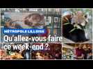 Salons, zoo, cirque, expo : que faire ce week-end à Lille et dans la métropole ?