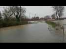 Inondations : la situation à Merville et la Caudescure