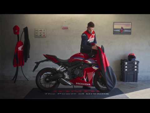 2024 Honda CBR650R Launch Film