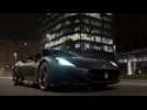 Maserati MC20 Notte Trailer
