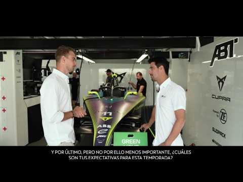Behind the stats of Formula E's most experienced driver - Lucas di Grassi