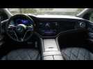 Mercedes-Maybach EQS 680 SUV Night Series Interior Design