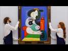 Un tableau de Picasso vendu aux enchères pour près de 140 millions de dollars
