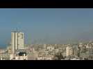 Explosions, smoke over Gaza City as Israel-Hamas war rages