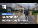 Hesdigneul : le village inondé