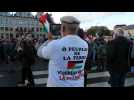 Conflit israelo-palestinien : manifestation pro-Palestine à Bruxelles