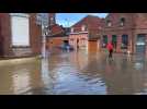 La commune de Winnezeele touchée par des inondations