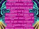 Horoscope du jour du mardi 7 novembre 2023
