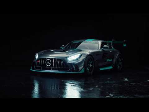 The new Mercedes-AMG GT2 PRO - the pinnacle of AMG’s customer sports portfolio