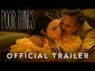 Poor Things | Official trailer | HD | FR/NL | 2024
