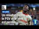 Ligue des Champions : présentation du match PSV - RC Lens