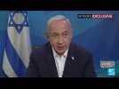 Netanyahu refuse à nouveau tout cessez-le-feu 