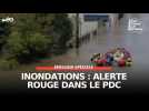 Émission spéciale : inondations dans le Pas-de-Calais