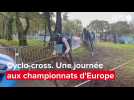 VIDEO. Championnats d'Europe : Une journée de cyclo-cross à Pontchâteau