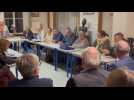 Brouckerque: Guy Pruvost est élu maire de la commune en remplacement de Marie Lermytte