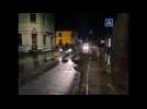 Blendecques : l'eau envahit les rues de la commune dans la nuit du 10 au 11 novembre