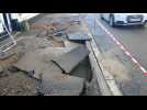 Neufchâtel-Hardelot : les inondations ont fait de gros dégâts