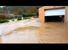 Comment Wavrans-sur-l'Aa a fait face aux inondations ce vendredi 10 novembre