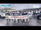 Vidéo. Une marche blanche en hommage à Grégory à Vieillevigne