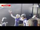 VIDÉO. Cyclo-cross : Aubin Sparfel titré champion d'Europe à Pontchâteau