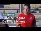 Football : Candice Pognat, entre jeunesse et ballon, une vie à fond !