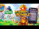 QUEL TALENT CHOISIR SUR WARCRAFT RUMBLE - TALENT LEADER