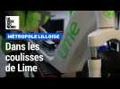 Métropole de Lille : dans les coulisses de Lime