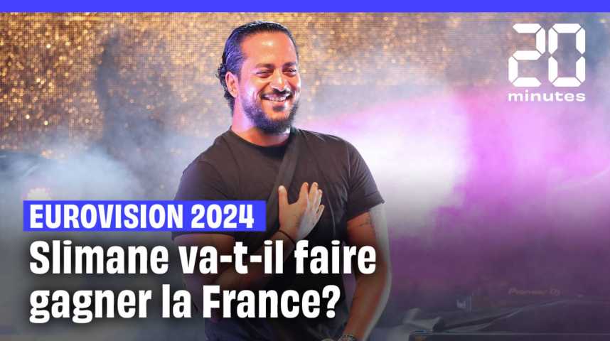 Vidéo. Eurovision 2024 : Slimane représentera la France, qui est le  chanteur de « Mon amour » ?