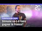 Slimane est-il un bon choix pour représenter la France à l'Eurovision 2024?