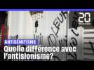 Guerre Hamas- Israël : Quelle est la différence entre antisémitisme et antisionisme?