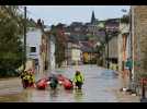 VIDÉO. Vigilance orange pour pluie-inondation et crues pour le Pas-de-Calais