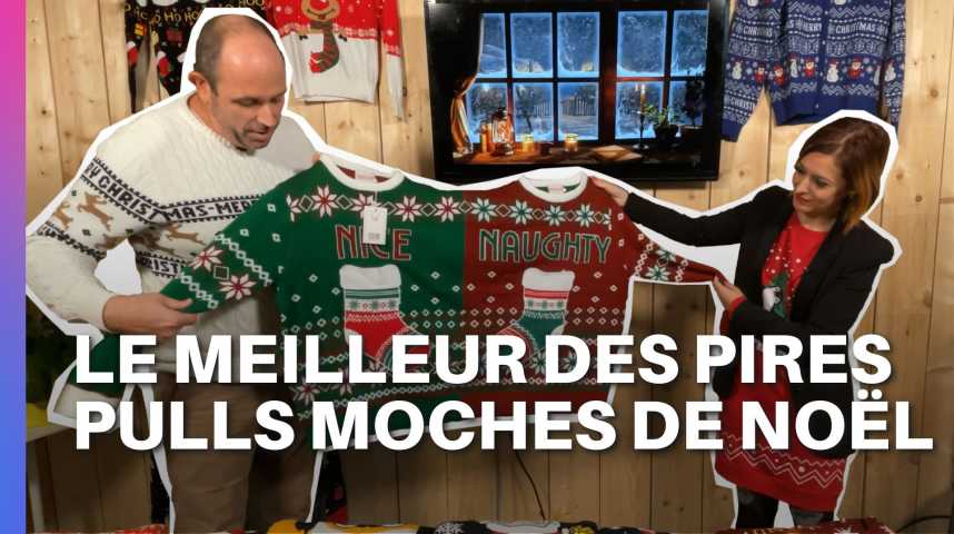 Je voulais vendre un produit qui m'amusait » ses pulls moches de