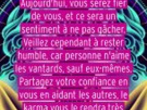 Horoscope du jour du jeudi 9 novembre 2023