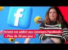 Kristel est addict aux concours Facebook:  « Plus de 30 par jour »