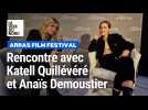 Arras Film Festival : interview Anaïs Demoustier 