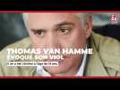 Thomas Van Hamme évoque le viol dont il a été victime - Ciné-Télé-Revue