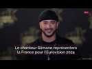 Le chanteur Slimane représentera la France pour l'Eurovision 2024