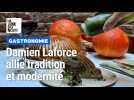 A Lille, Damien Laforce, chef du Braque, assume une cuisine avec des produits issus de la chasse