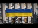 La Russie tire un missile sur Kiev après une période de calme