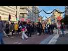 Rouen : 500 manifestants pour la paix