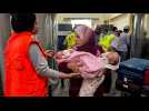Gaza : plus de 30 bébés de l'hôpital al-Chifa évacués, Israël poursuit ses opérations