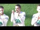 #coupedefrance  FC Seyssins - Le Puy Foot (0-2) : le résumé vidéo