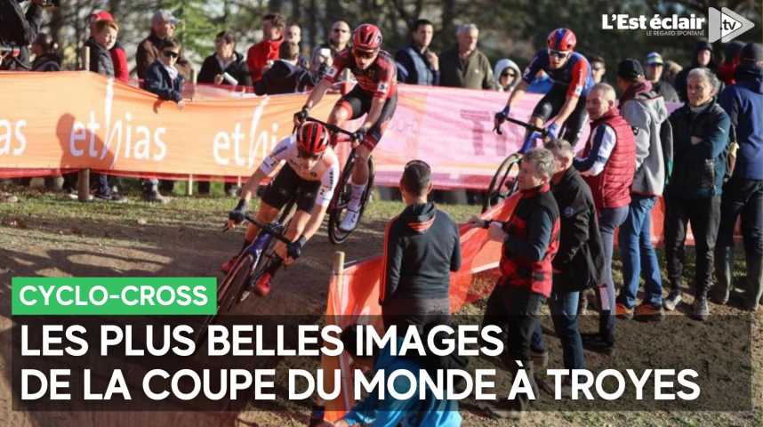 Cyclo Cross Course Velo Tv « Piloter Un Vélo, C'est Ce Qui Me Plaît »