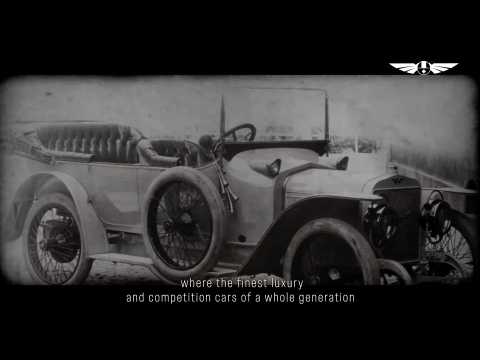 Hispano Suiza reveals the name of its new car - Sagrera