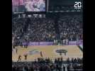 Basket: On vous raconte la grande première de l'Asvel dans la LDLC Arena en Euroligue