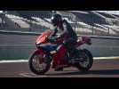 2024 Honda CBR600RR Launch Film